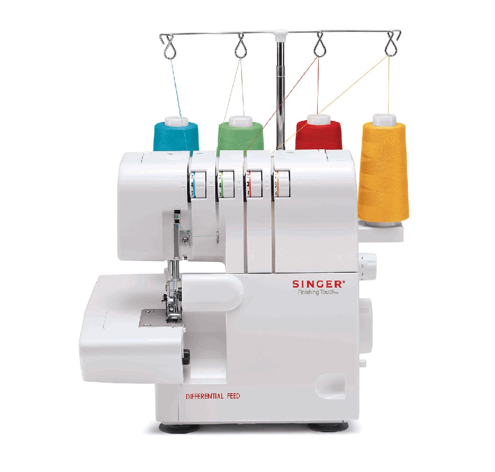 Singer Overlok Makinası 14-SH-654